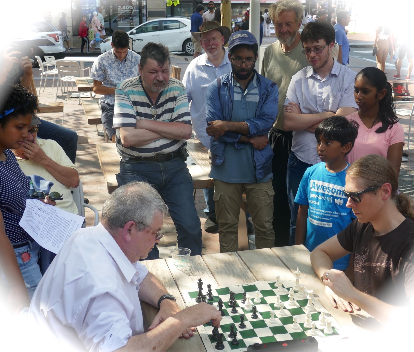Boylston Chess Club log July 2019