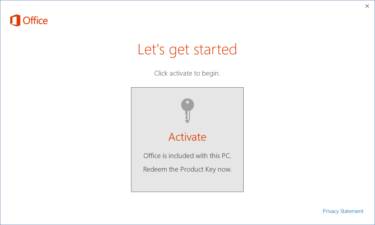 recover office 2013 product key