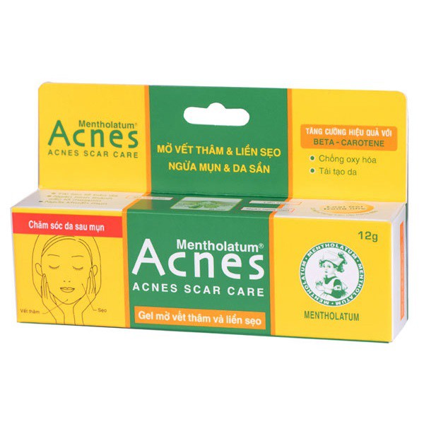 Acnes Scar Care