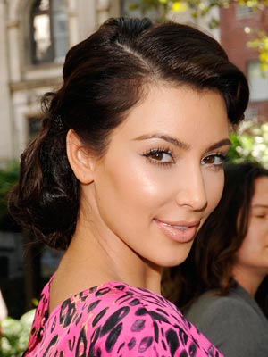 Kim Kardashian Hot