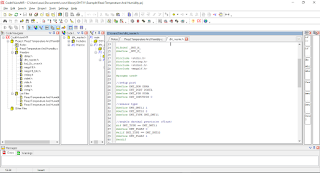 Download Library DHT11 / DHT22 untuk Atmega CVAVR