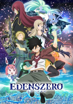 Edens Zero Episode 10 - KumaPoi