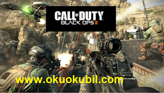 Call of Duty Black Ops 2 Sekmeme Sonsuz Can,Hızlı Mermi, Trainer 4 Hilesi İndir 2020