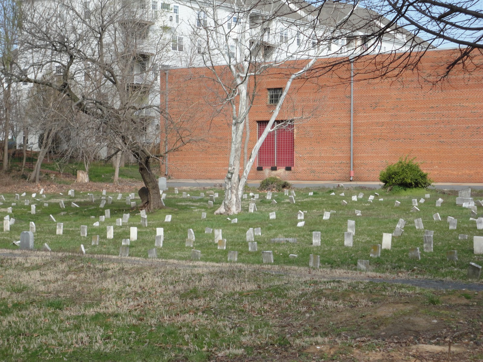 Historic Wanderings Douglass Cemetery, Alexandria, VA