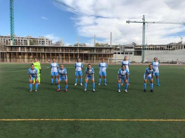 El Málaga Femenino pierde en una final de locura contra el Granada Femenino (3-2)
