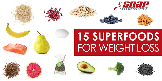 SUPERFOODS FOR WEIGHT LOSS SUPERFOODS FOR WEIGHT LOSS