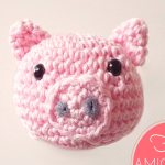 PATRON GRATIS CERDO AMIGURUMI 21769