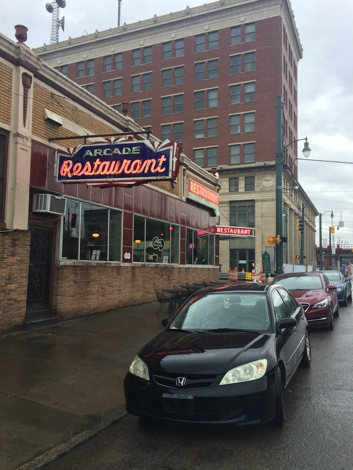 Arcade Restaurant Memphis Tennessee - 6xkopur