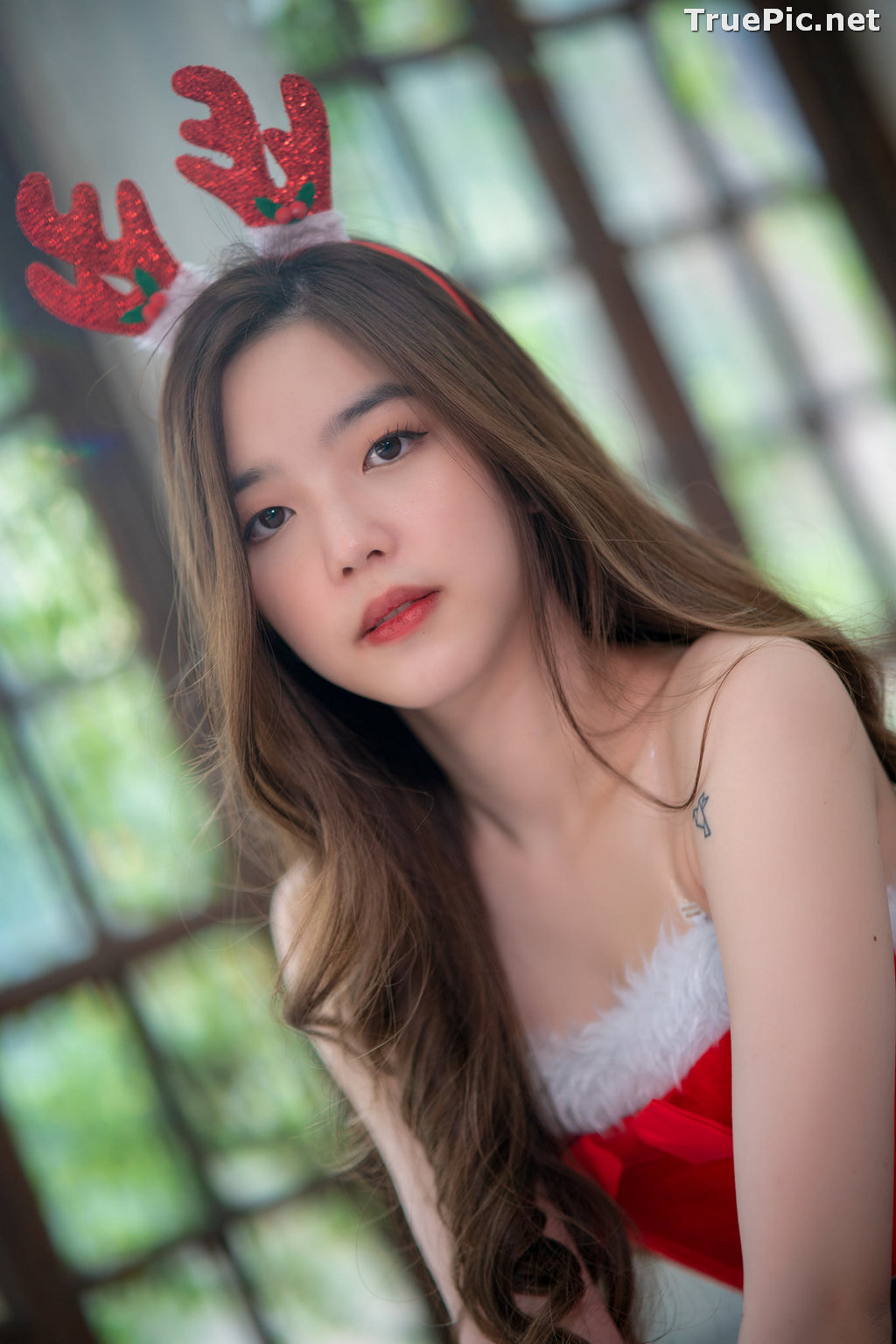 Image Thailand Model – Chayapat Chinburi – Beautiful Picture 2021 Collection - TruePic.net - Picture-159