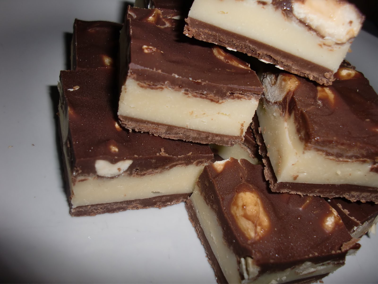 Amy's Goodies Nut Goodie Bars