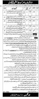 District and Session Courts Chakwal Jobs 2021 | CTS Application Form