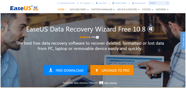 EaseUS Data Recovery Wizard Review