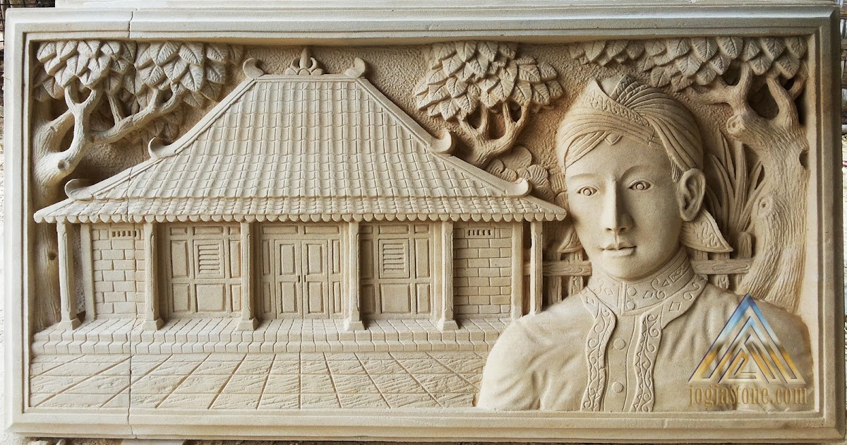 Kerajinan Ukir Batu Alam paras jogja,batu putih