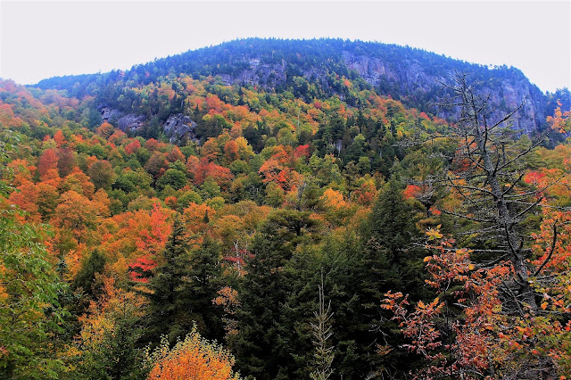 autumn in lake george adirondacks