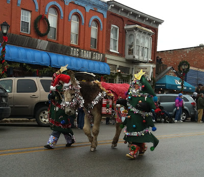 Sharing A Piece Of Our Lives With Those We Love: Lexington Christmas