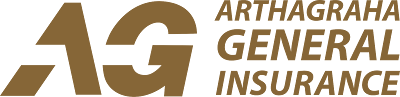 Artha Graha General Insurance Logo