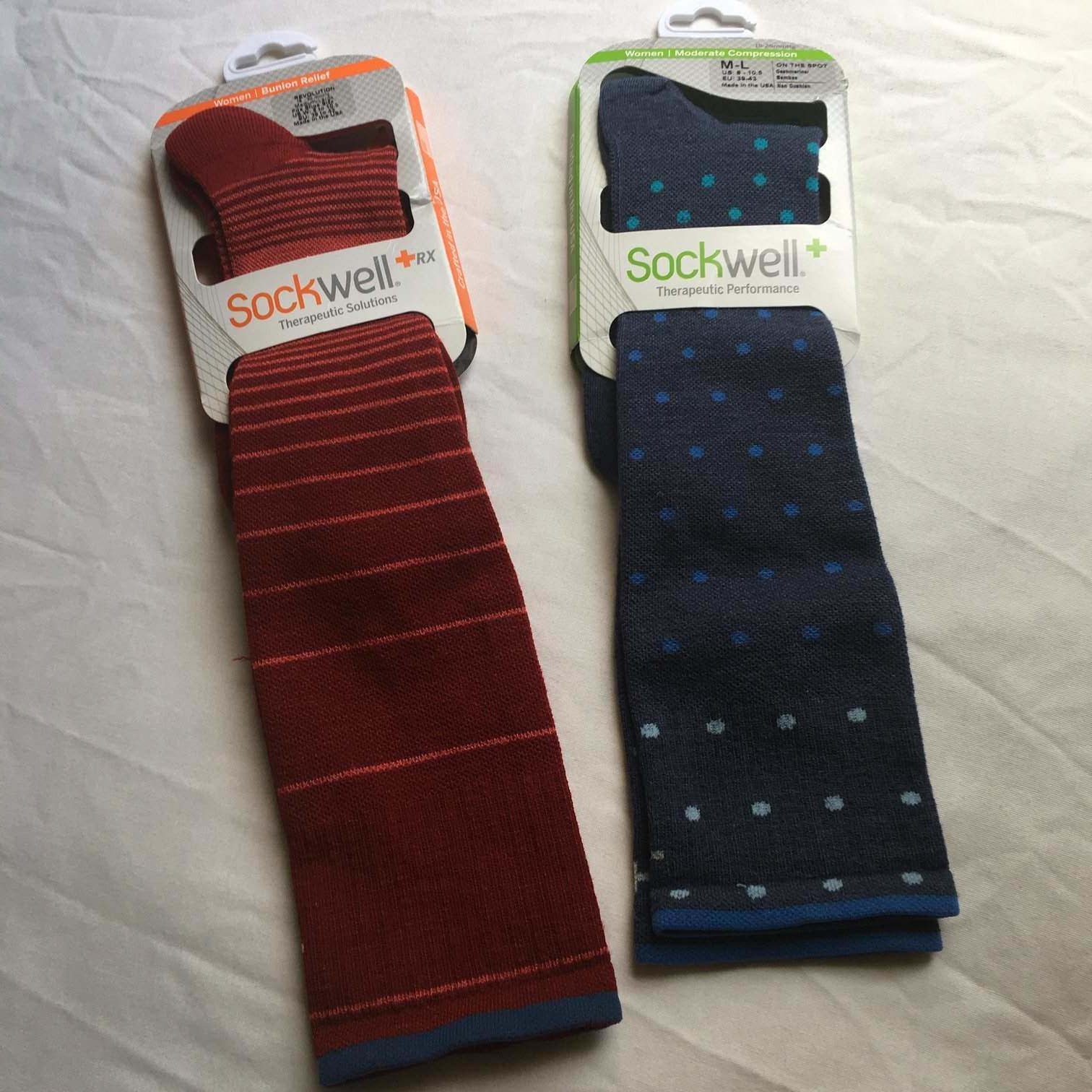 Runnergirl Training Product Review Sockwell Compression Socks