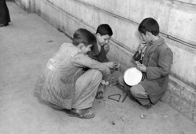 Αθήνα, δεκαετία '50 '60 '70