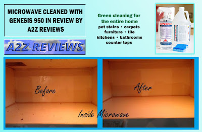 Best cleaner for microwaves
