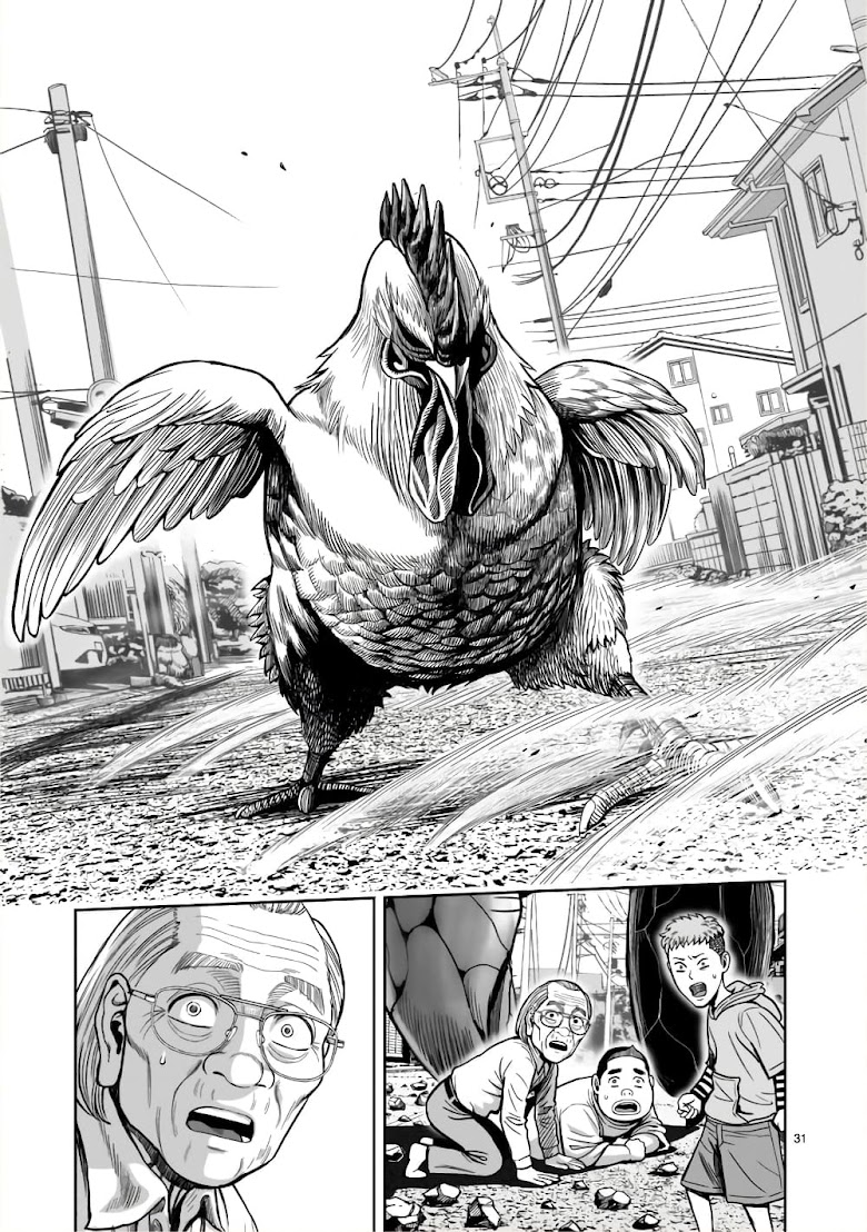 Rooster Fighter - หน้า 29