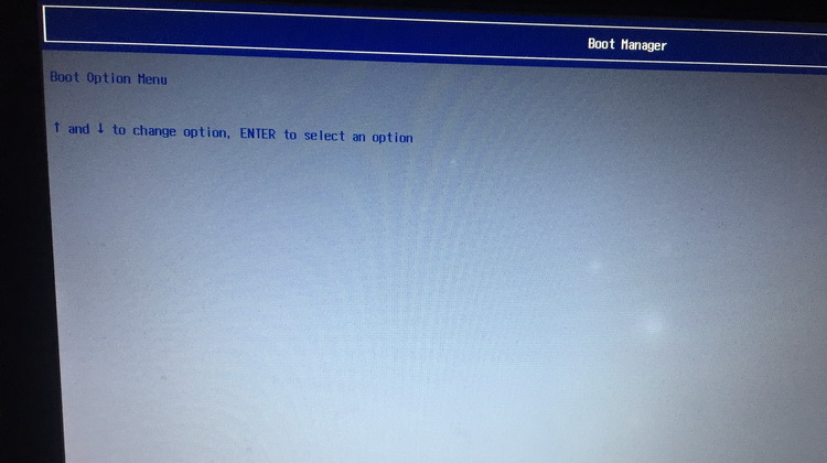 Cara Memperbaiki No Bootable Device Hit Any Key Pada Komputer Tutorial Momentum