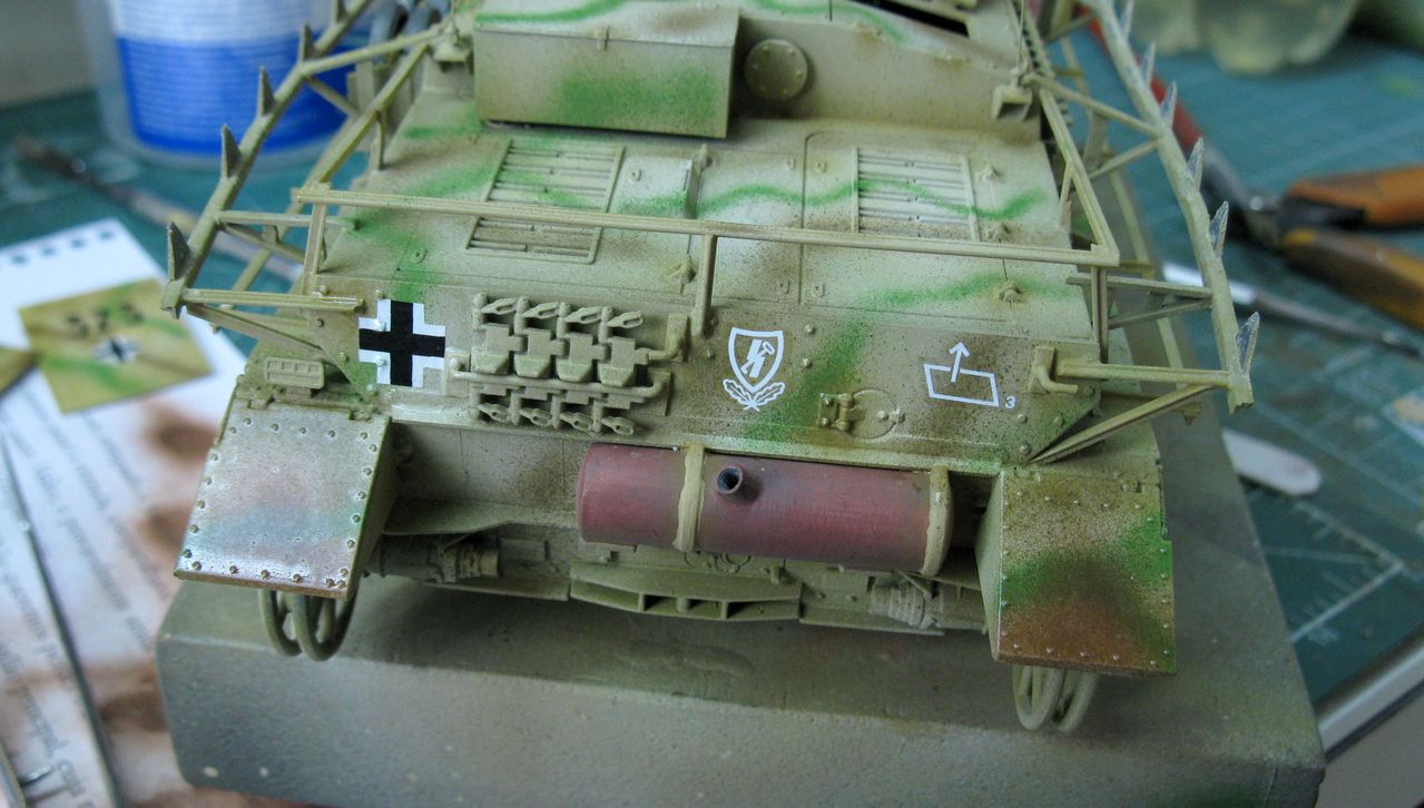 Panzerserra Bunker- Military Scale Models in 1/35 scale: Sturmgeschütz ...