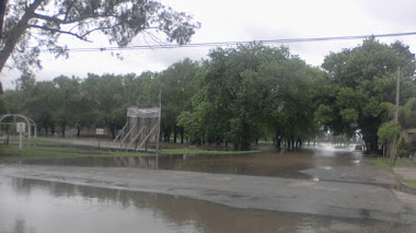 LA SITUACION SIGUE SIENDO PREOCUPANTE POR EL DESVORDE DEL RIO ARECO.