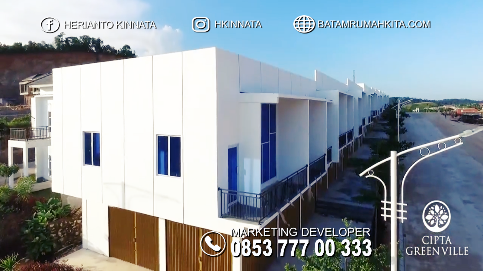 Cipta Green Ville Batam