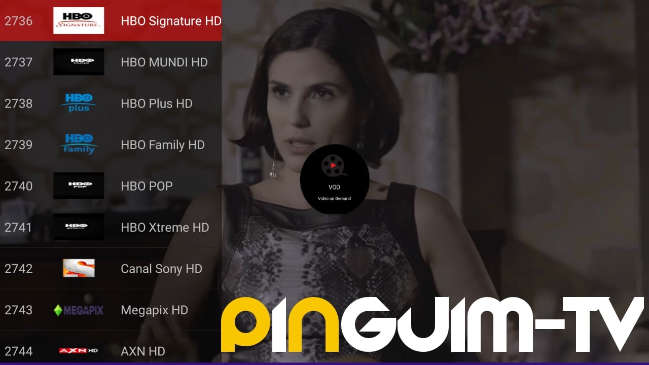 Pinguim tv الممنوع لمشاهدة آلاف القنوات العالمية مجانا