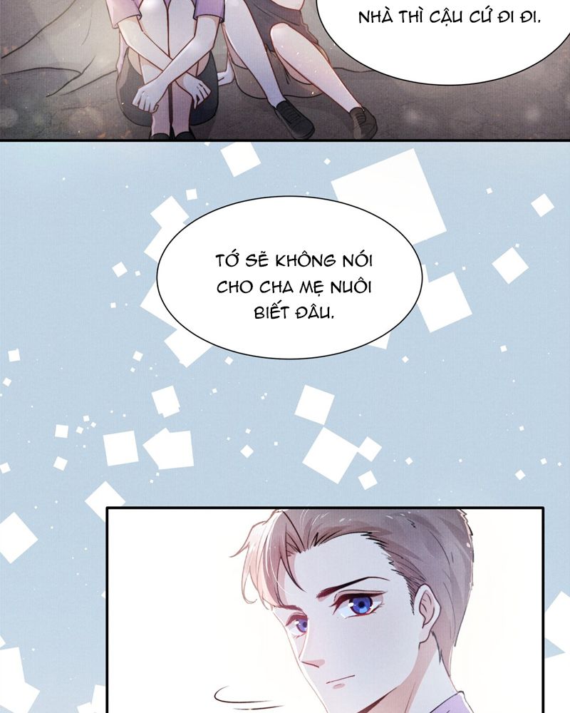Đọc truyện Sự ỷ lại nguy hiểm - Chapter 7