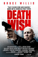 Death Wish (2018) Movie Poster 2