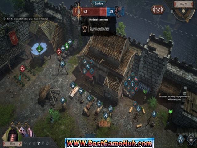 Siege Survival Gloria Victis Full Version Games Free Download