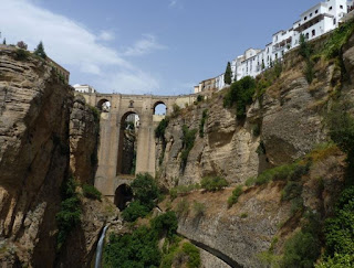 Puente Nuevo de Ronda. Puente Nuevo de Ronda.