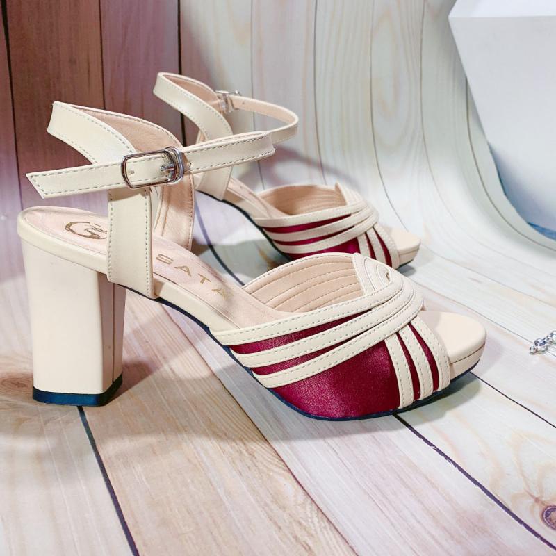 SANDAL ĐÚP 2CM RO279