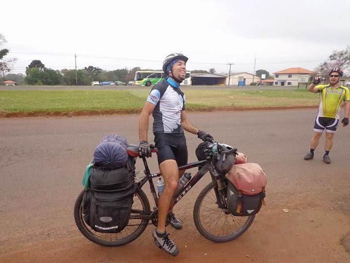 Cicloturismo Selvagem - Pedal pela América Latina: 2013