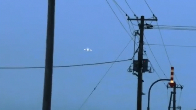 This UFO video looks great until you start to wonder about it.