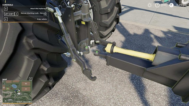 Farming Simulator 19 USA Style Mods Collection