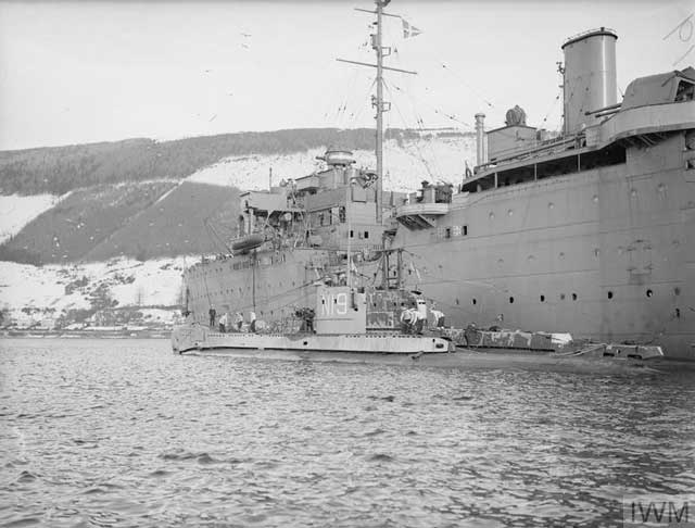 HMS Utmost 6 February 1942, worldwartwo.filminspector.com
