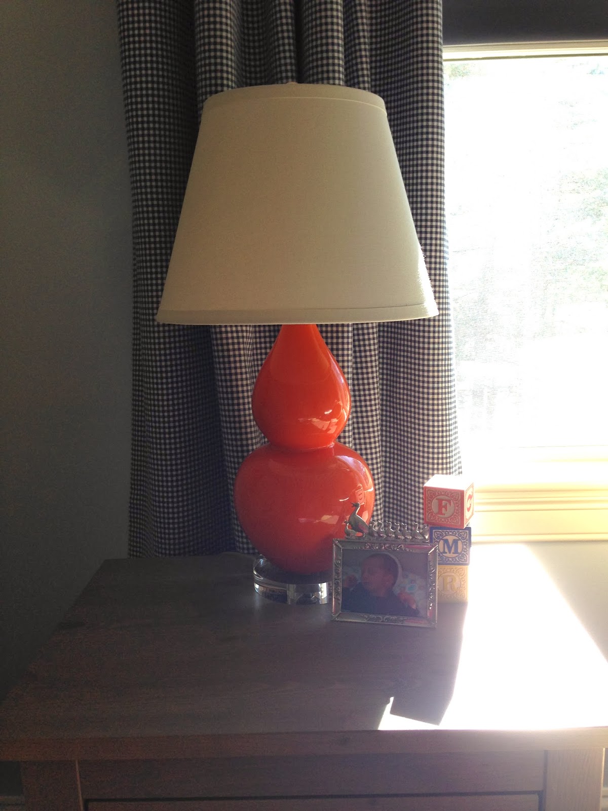 view from my heels Cutest Lamp Ever.