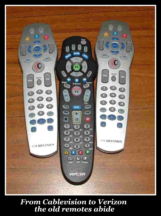 Uncle Tonoose Switching Cable Company Triple Plays In
