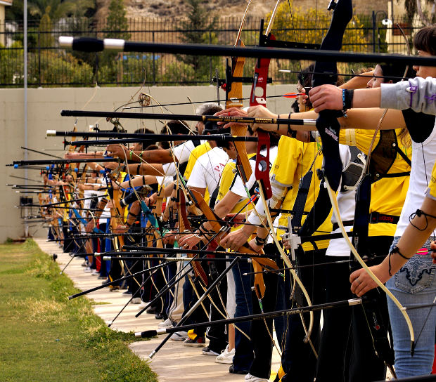 The Benefits Kids Can Get from Playing Archery