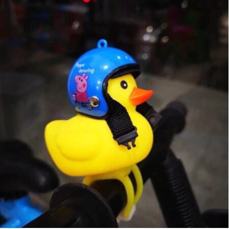 Vịt Đội gắn xe VV01