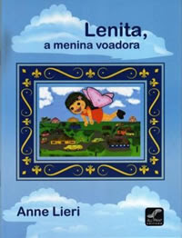 Conheça a menina voadora em livro digital!