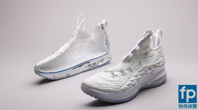 lebron 15 low dismantled