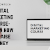 Digital marketing course-Learn how to raise money