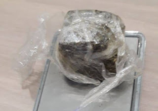 Posse drogas São Cristóvão