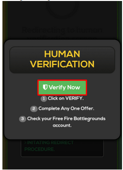 Human verification. Human verification required.