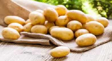 Masker Kentang Parut Untuk Rasa Sejuk Semula Jadi