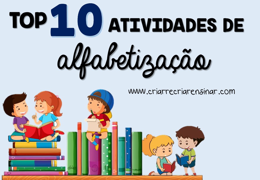10 DICAS DE JOGOS DE ALFABETIZAÇÃO ON-LINE – Criar Recriar Ensinar