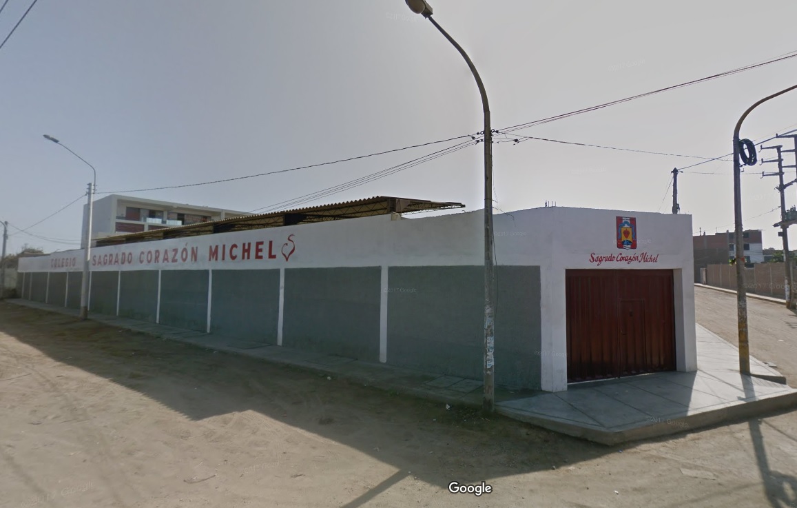 Escuela SAGRADO CORAZON MICHEL - Chaquilla